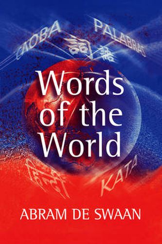 Cover image for Words of the World: The Global Language System