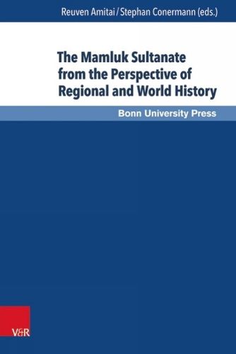 Cover image for The Mamluk Sultanate from the Perspective of Regional and World History: Economic, Social and Cultural Development in an Era of Increasing International Interaction and Competition