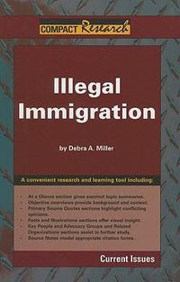 Cover image for Illegal Immigration