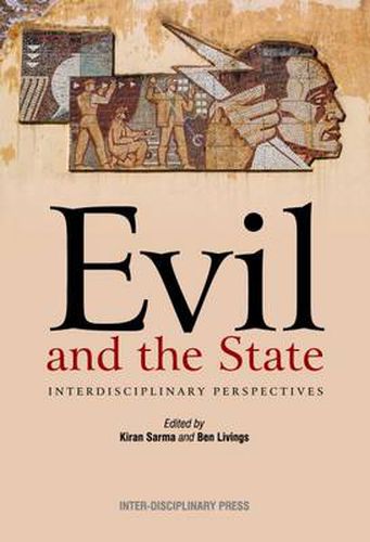 Cover image for Evil and the State