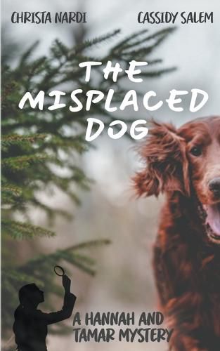 Cover image for The Misplaced Dog