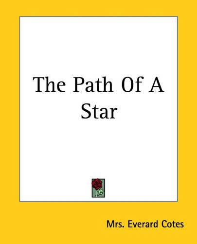 Cover image for The Path Of A Star