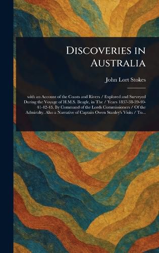 Cover image for Discoveries in Australia