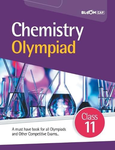 Cover image for BLOOM CAP Chemistry Olympiad Class 11