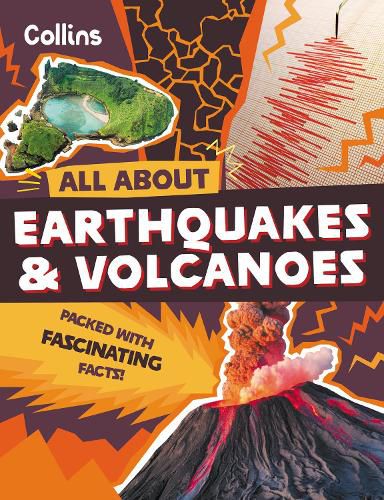 Cover image for Earthquakes and Volcanoes