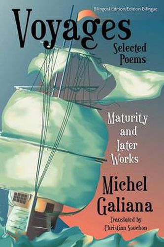 Cover image for Voyages: Maturity and Later Works: Selected Poems