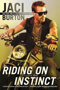 Cover image for Riding on Instinct