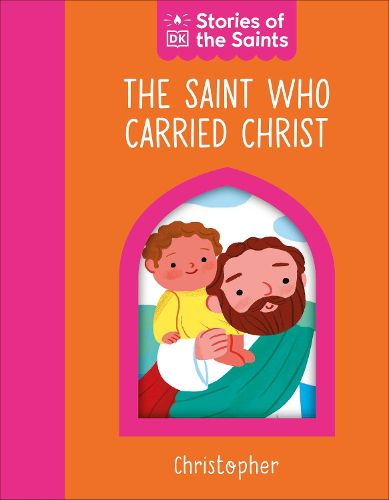 Cover image for The Saint who Carried Christ - St. Christopher