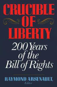 Cover image for Crucible of Liberty