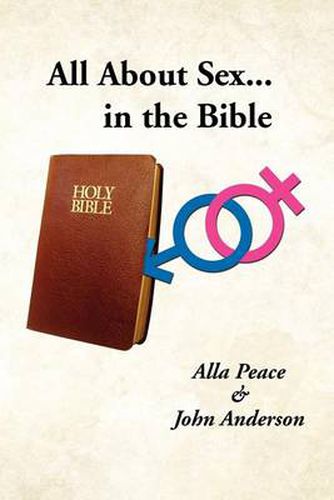 Cover image for All about Sex...in the Bible