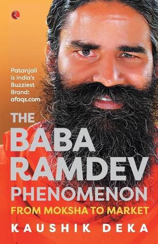 Cover image for The Baba Ramdev Phenomenon: From Moksha to Market