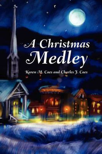 Cover image for A Christmas Medley