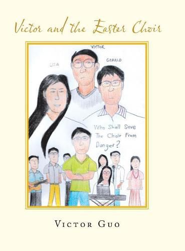 Cover image for Victor and the Easter Choir