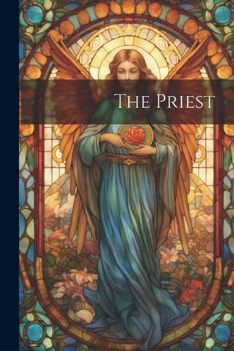 Cover image for The Priest
