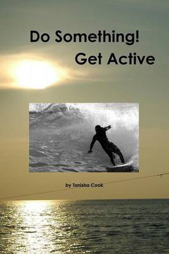 Cover image for Do Something! Get Active