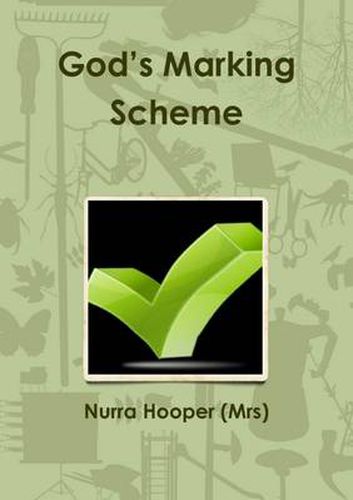 Cover image for God's Marking Scheme