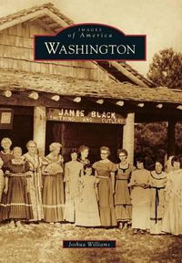 Cover image for Washington