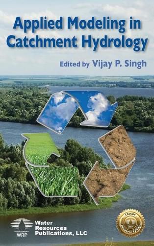 Cover image for Applied Modeling in Catchment Hydrology