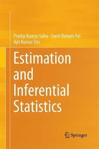 Cover image for Estimation and Inferential Statistics