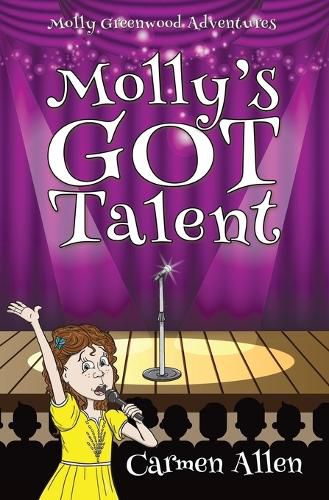 Cover image for Molly's Got Talent