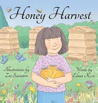 Cover image for Honey Harvest