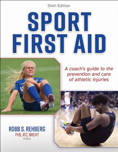 Cover image for Sport First Aid
