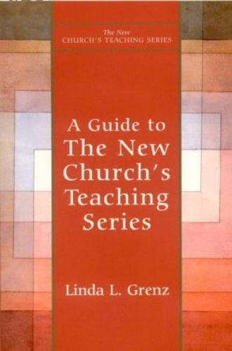 Cover image for Guide to New Church's Teaching Series