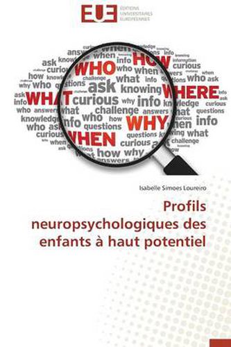 Cover image for Profils Neuropsychologiques Des Enfants Haut Potentiel