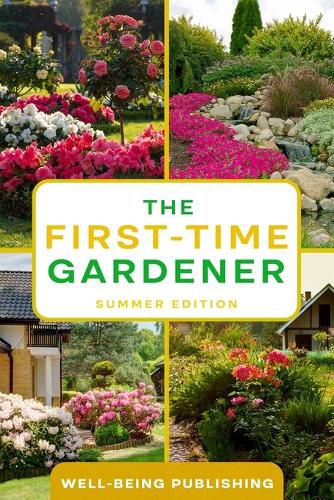 Cover image for The First-Time Gardener