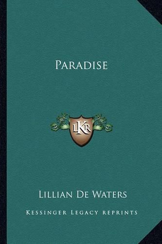 Cover image for Paradise