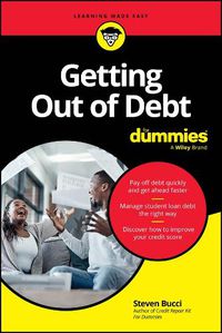 Cover image for Getting Out of Debt For Dummies