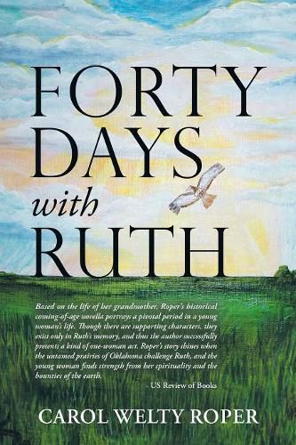 Cover image for Forty Days with Ruth