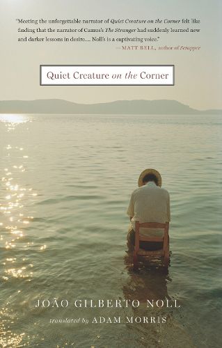 Cover image for Quiet Creature on the Corner