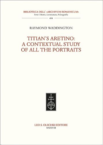 Cover image for Titian's Aretino