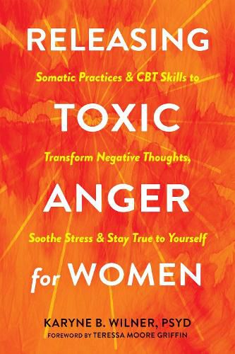 Cover image for Releasing Toxic Anger for Women