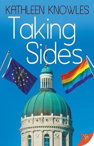 Cover image for Taking Sides