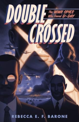 Cover image for Double Crossed