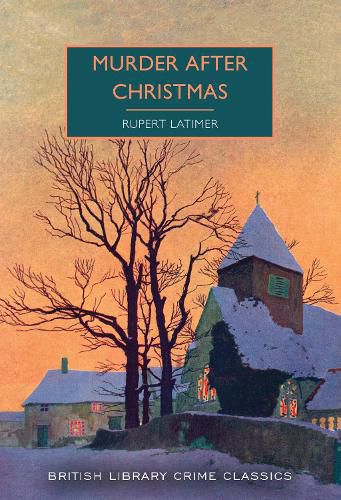 Cover image for Murder After Christmas