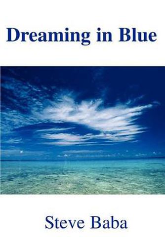 Cover image for Dreaming in Blue