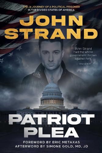 Cover image for Patriot Plea