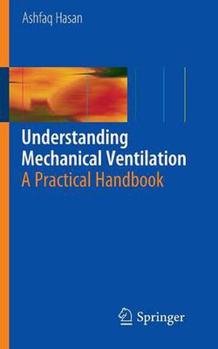 Cover image for Understanding Mechanical Ventilation: A Practical Handbook