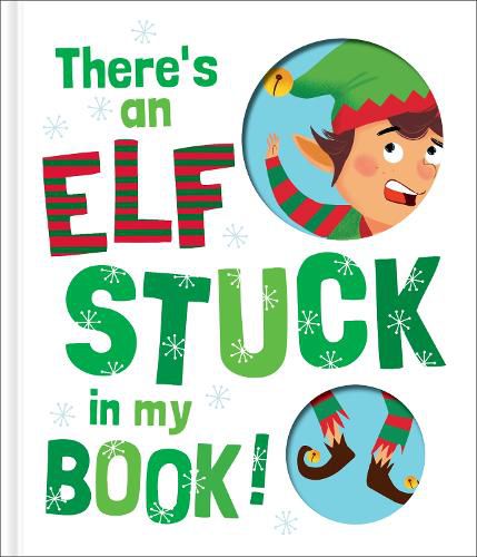 Cover image for There'S an Elf Stuck in My Book!