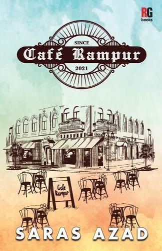 Cover image for Cafe Rampur