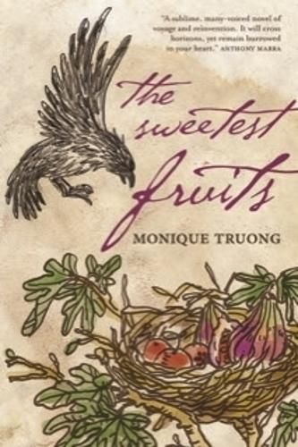 Cover image for The Sweetest Fruits