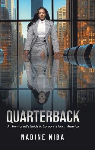 Cover image for Quarterback
