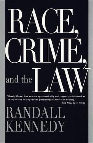 Cover image for Race, Crime, and the Law
