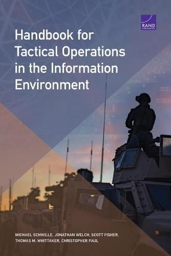 Cover image for Handbook for Tactical Operations in the Information Environment