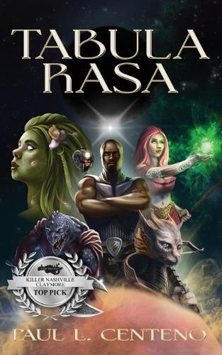 Cover image for Tabula Rasa