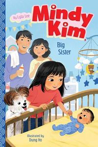 Cover image for Mindy Kim, Big Sister