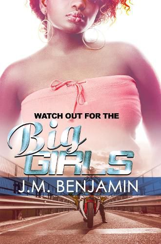 Cover image for Watch Out For The Big Girls